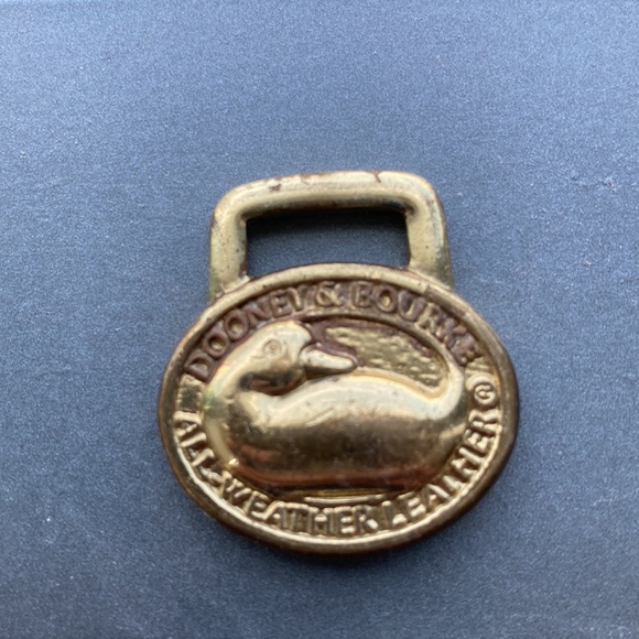 Set of 4 Vintage Dooney and Bourke Bag Charms - Picture 5 of 6